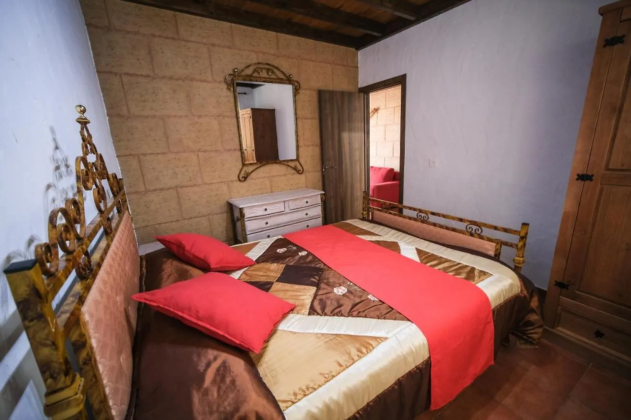 Country house Club Jm Lanzarote Guest House Tabayesco