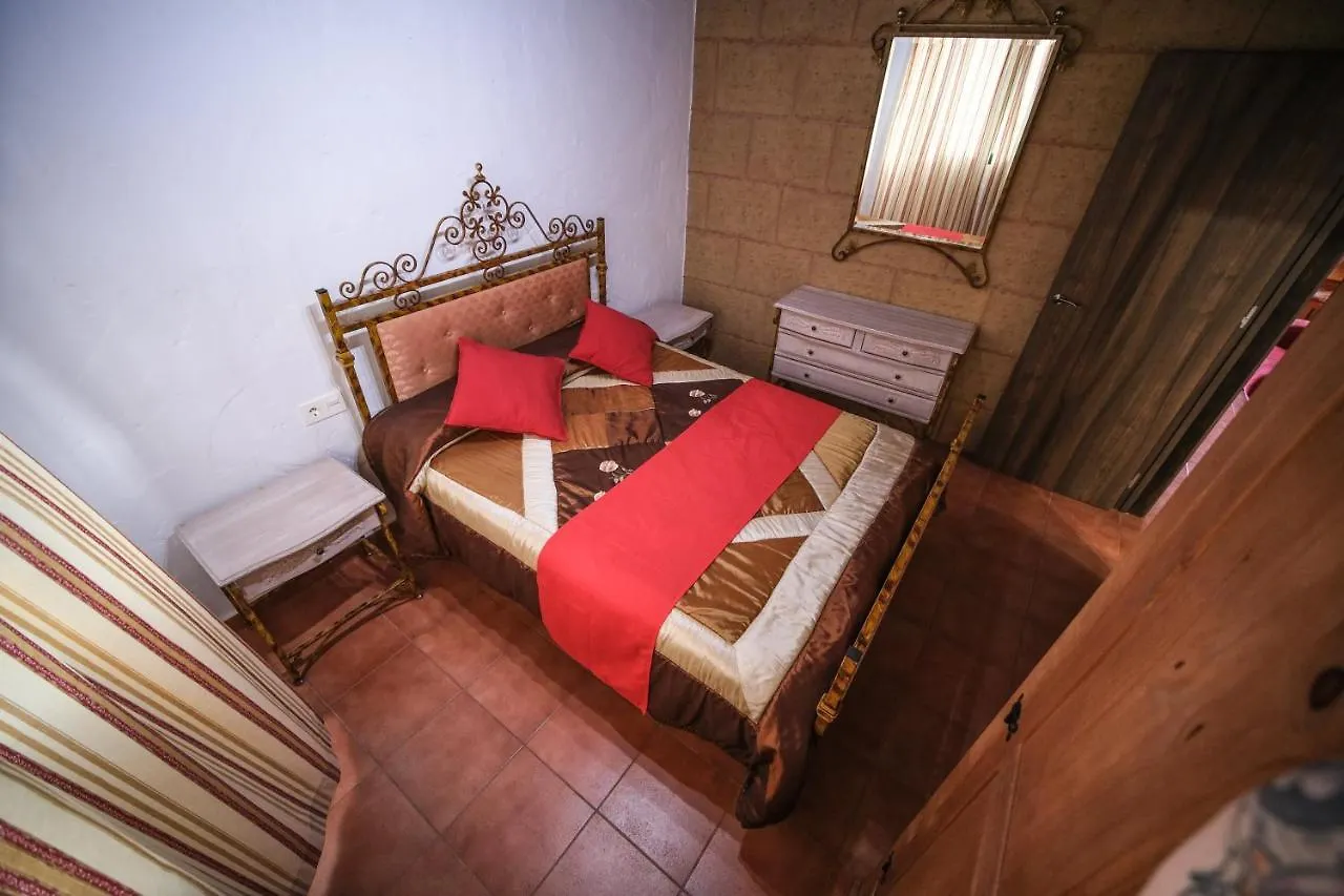 Country house Club Jm Lanzarote Guest House Tabayesco