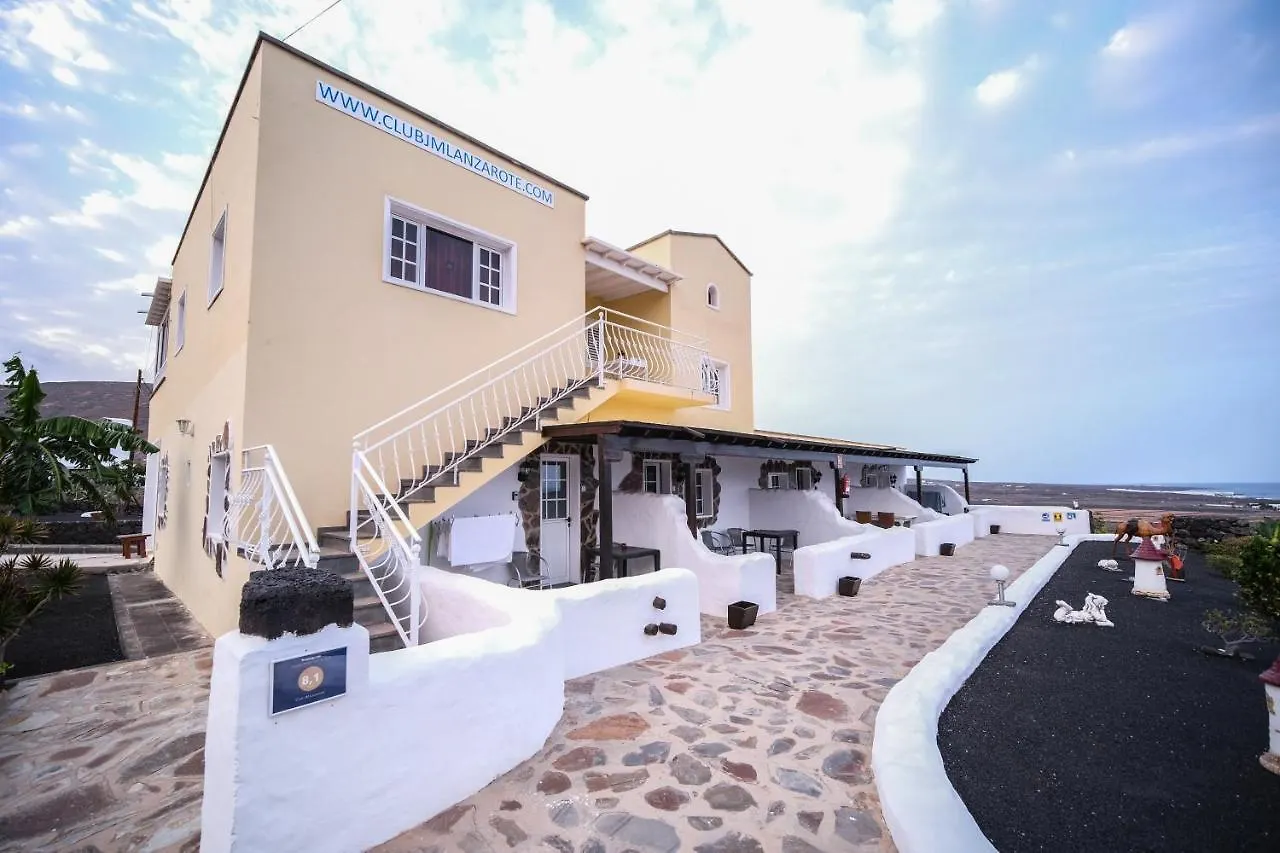 Club Jm Lanzarote Guest House Tabayesco 0*,