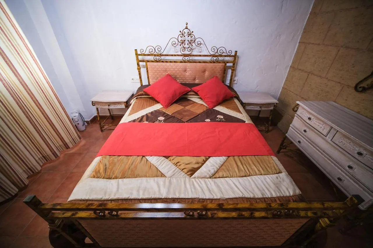 Club Jm Lanzarote Guest House Tabayesco