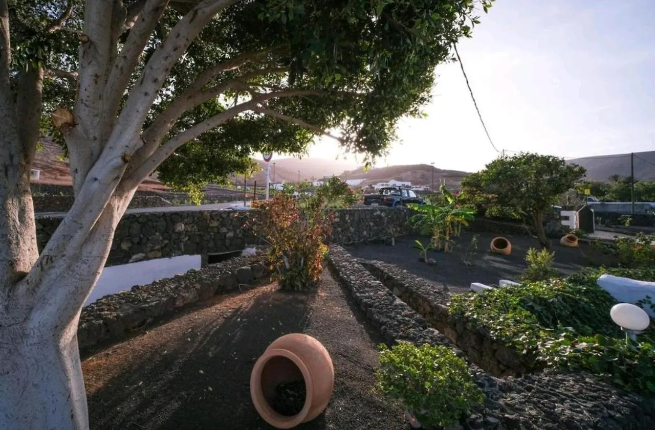 Club Jm Lanzarote Guest House Tabayesco 0*,  Spain