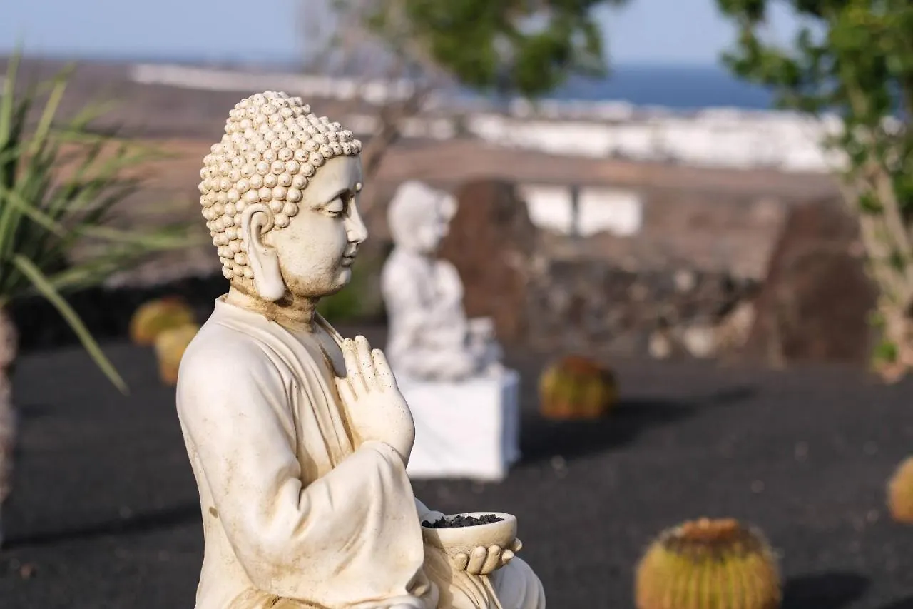 Country house Club Jm Lanzarote Guest House Tabayesco