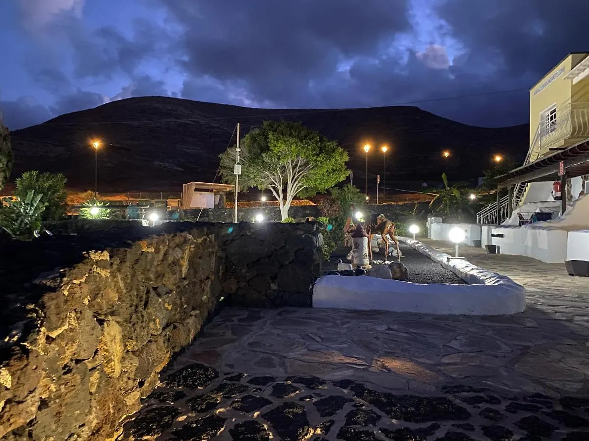 Club Jm Lanzarote Guest House Tabayesco