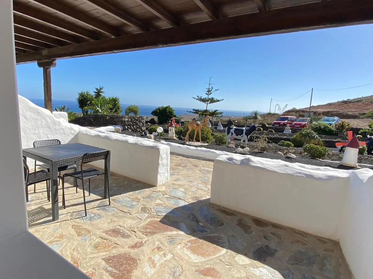 Club Jm Lanzarote Guest House Tabayesco 0*,