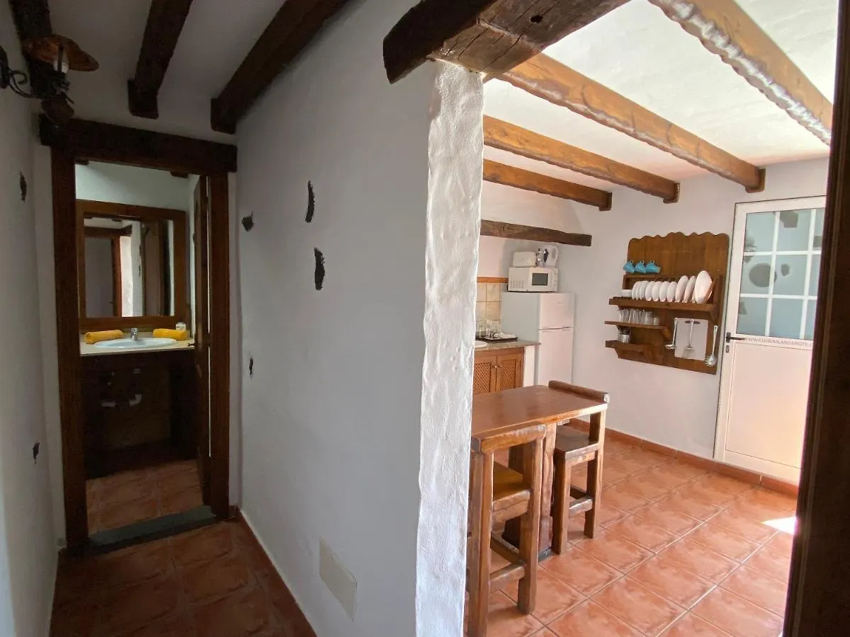 Club Jm Lanzarote Guest House Tabayesco 0*,