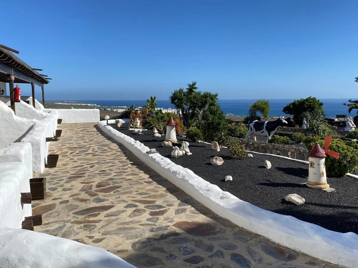 Club Jm Lanzarote Guest House Tabayesco
