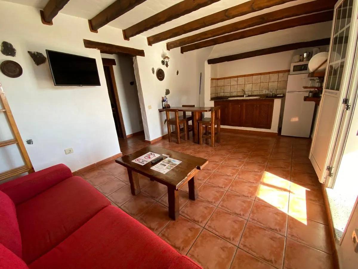 Country house Club Jm Lanzarote Guest House Tabayesco