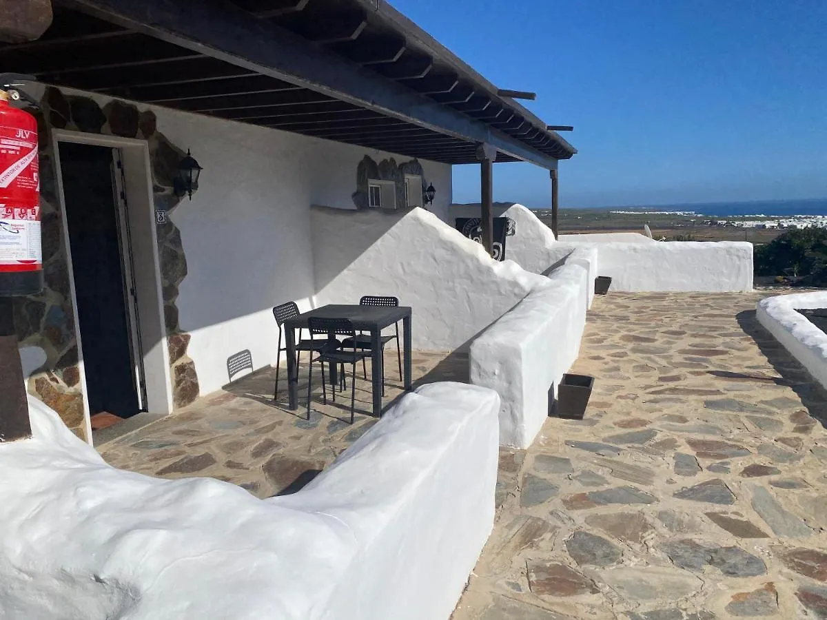 Club Jm Lanzarote Guest House Tabayesco Spain