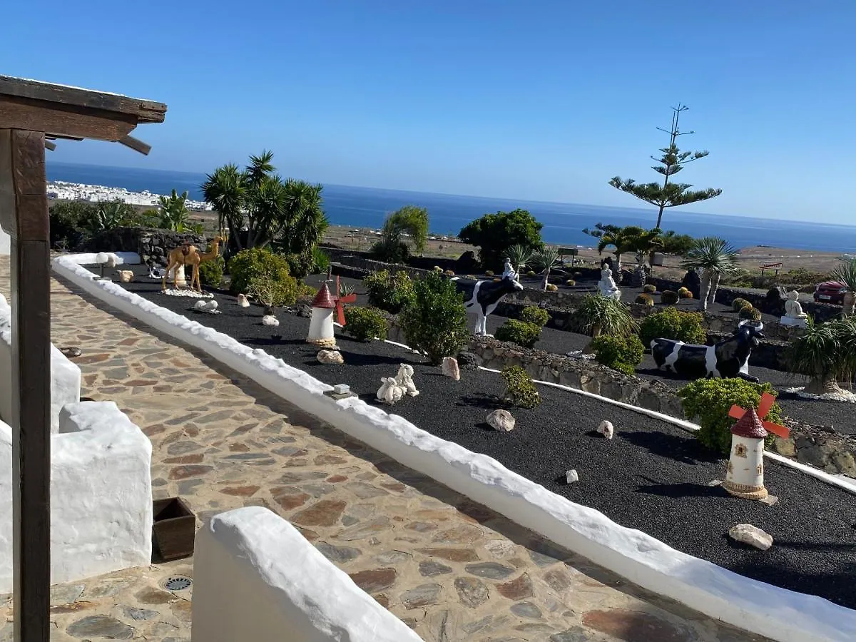 Club Jm Lanzarote Guest House Tabayesco 0*,  Spain