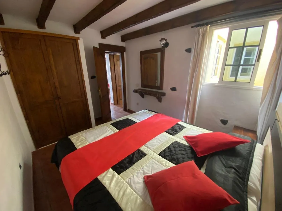 Country house Club Jm Lanzarote Guest House Tabayesco Spain