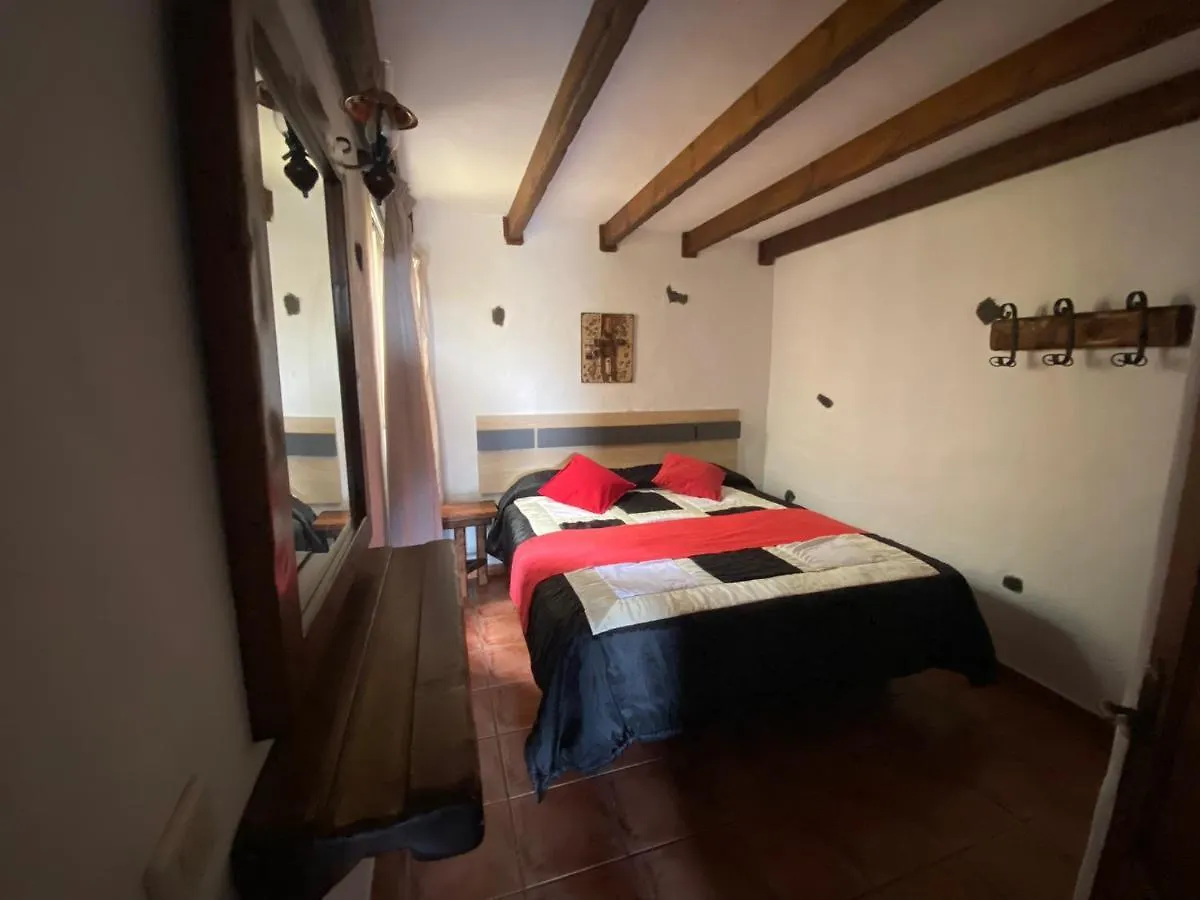 Club Jm Lanzarote Guest House Tabayesco 0*,  Spain
