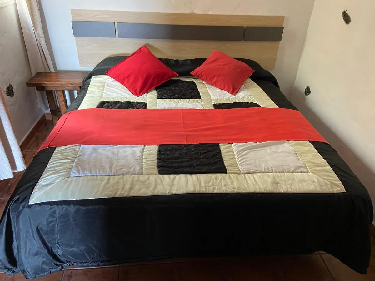 Club Jm Lanzarote Guest House Tabayesco Country house