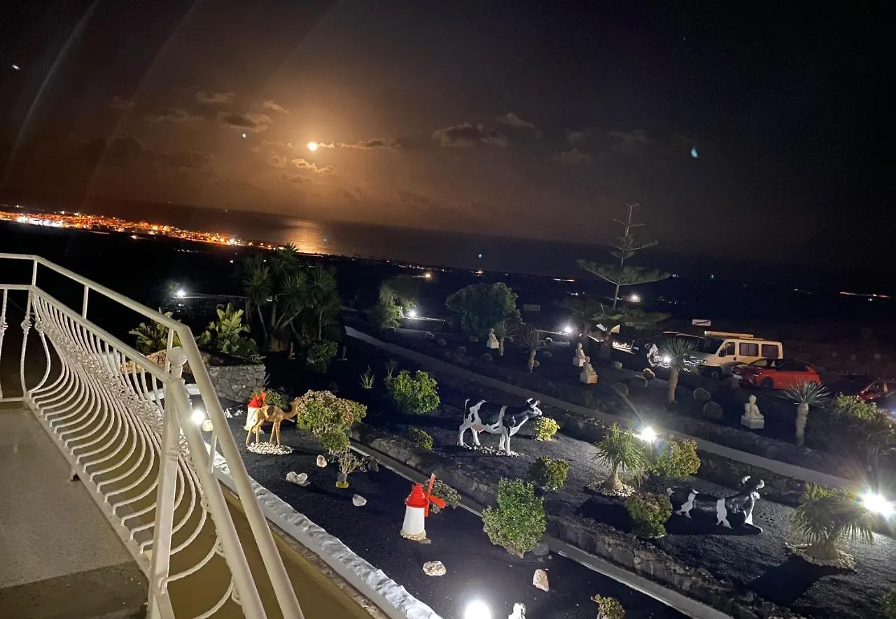 Country house Club Jm Lanzarote Guest House Tabayesco Spain