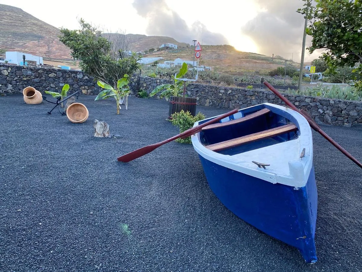 Country house Club Jm Lanzarote Guest House Tabayesco