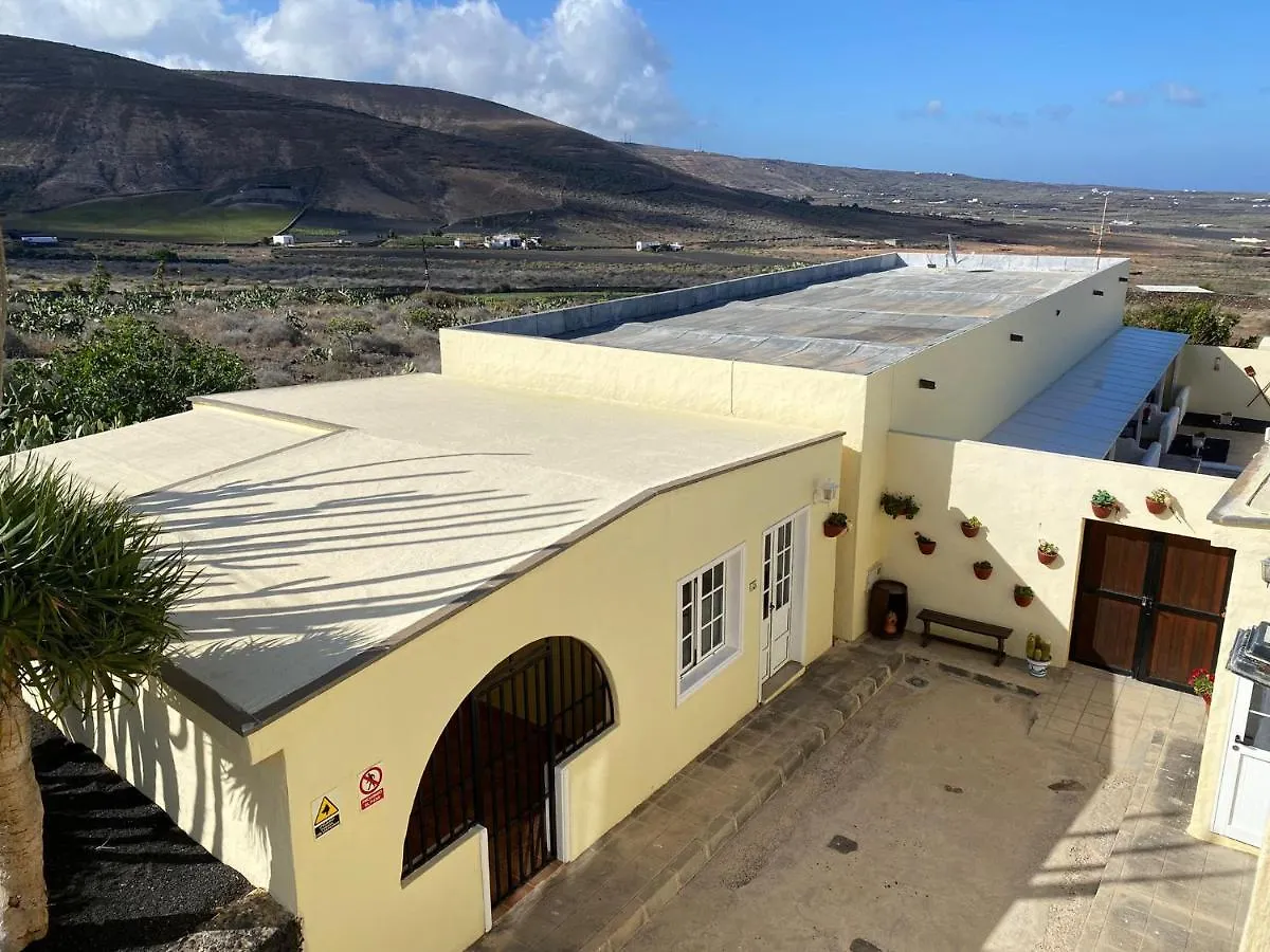 Club Jm Lanzarote Guest House Tabayesco