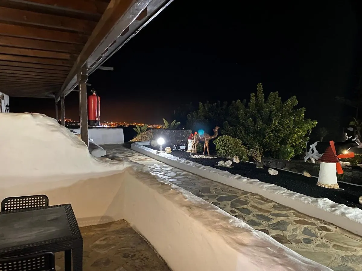 Country house Club Jm Lanzarote Guest House Tabayesco