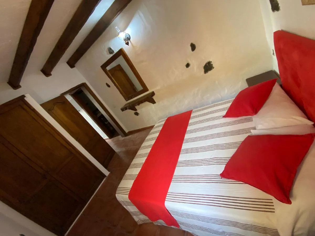 Country house Club Jm Lanzarote Guest House Tabayesco
