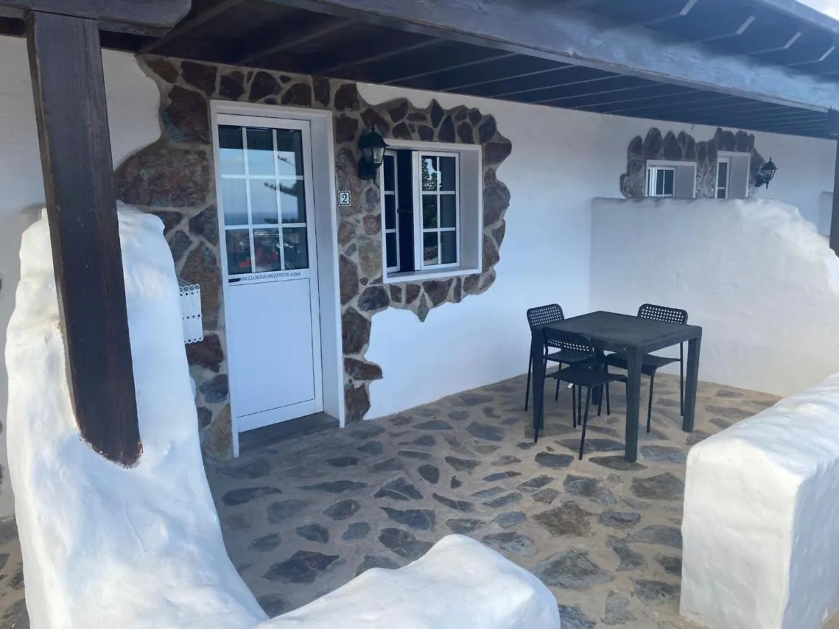 Club Jm Lanzarote Guest House Tabayesco 0*,  Spain
