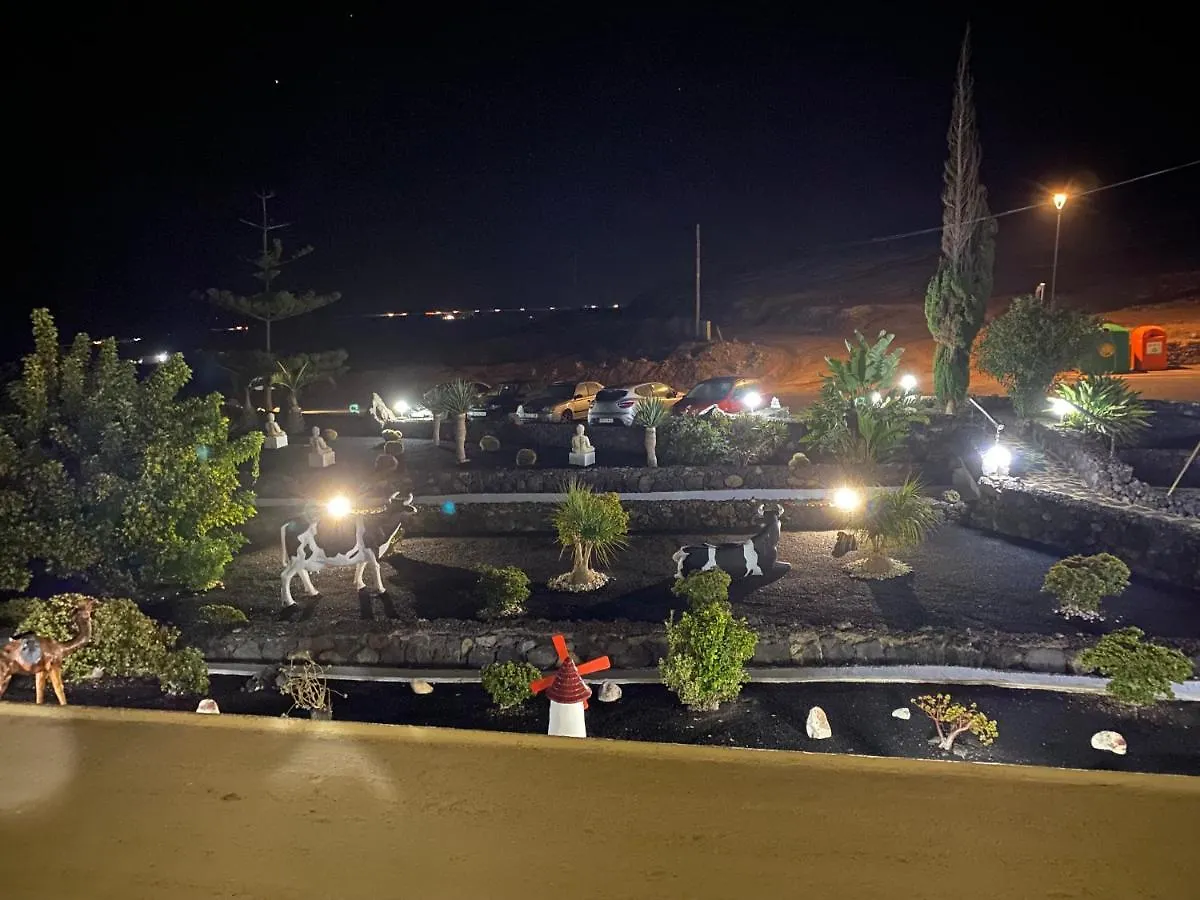 Club Jm Lanzarote Guest House Tabayesco