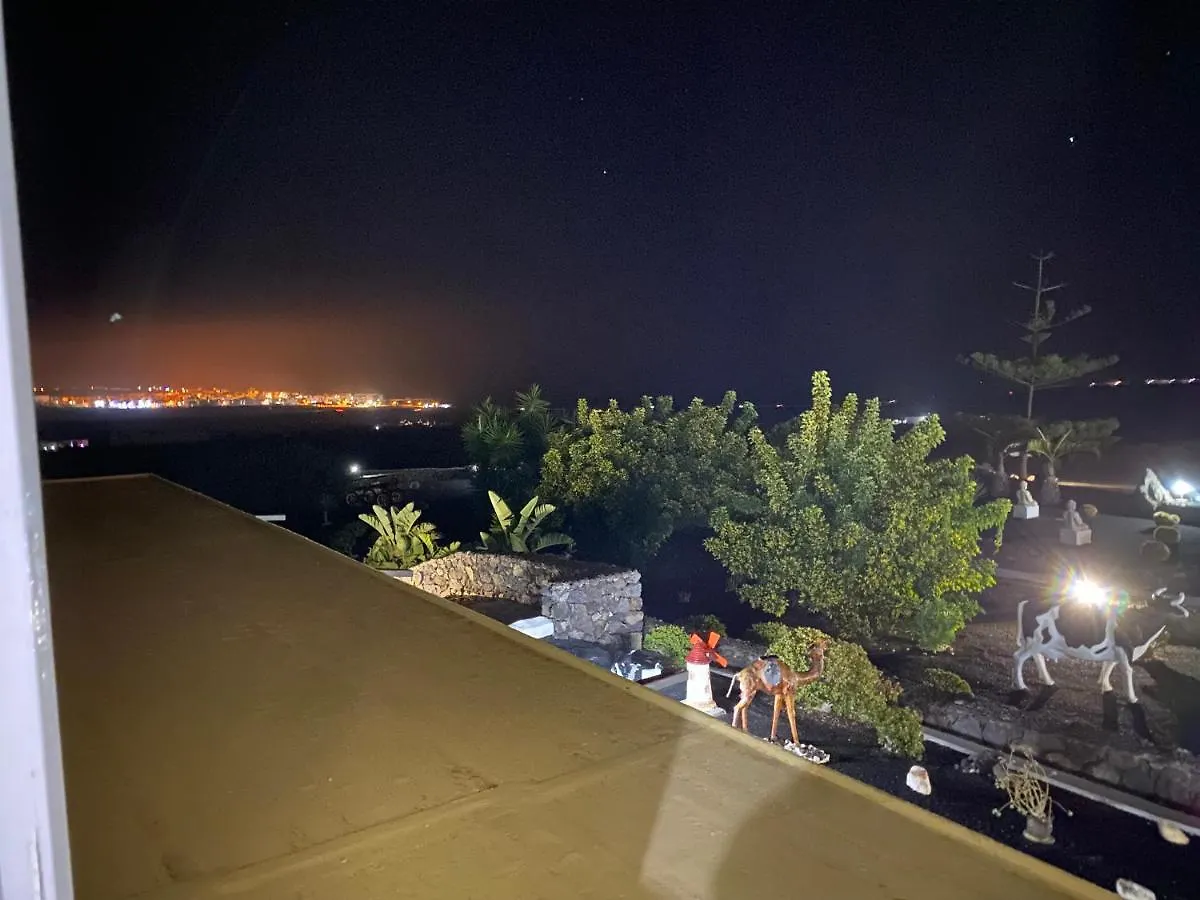 Venkovský dům Penzion Club Jm Lanzarote Tabayesco