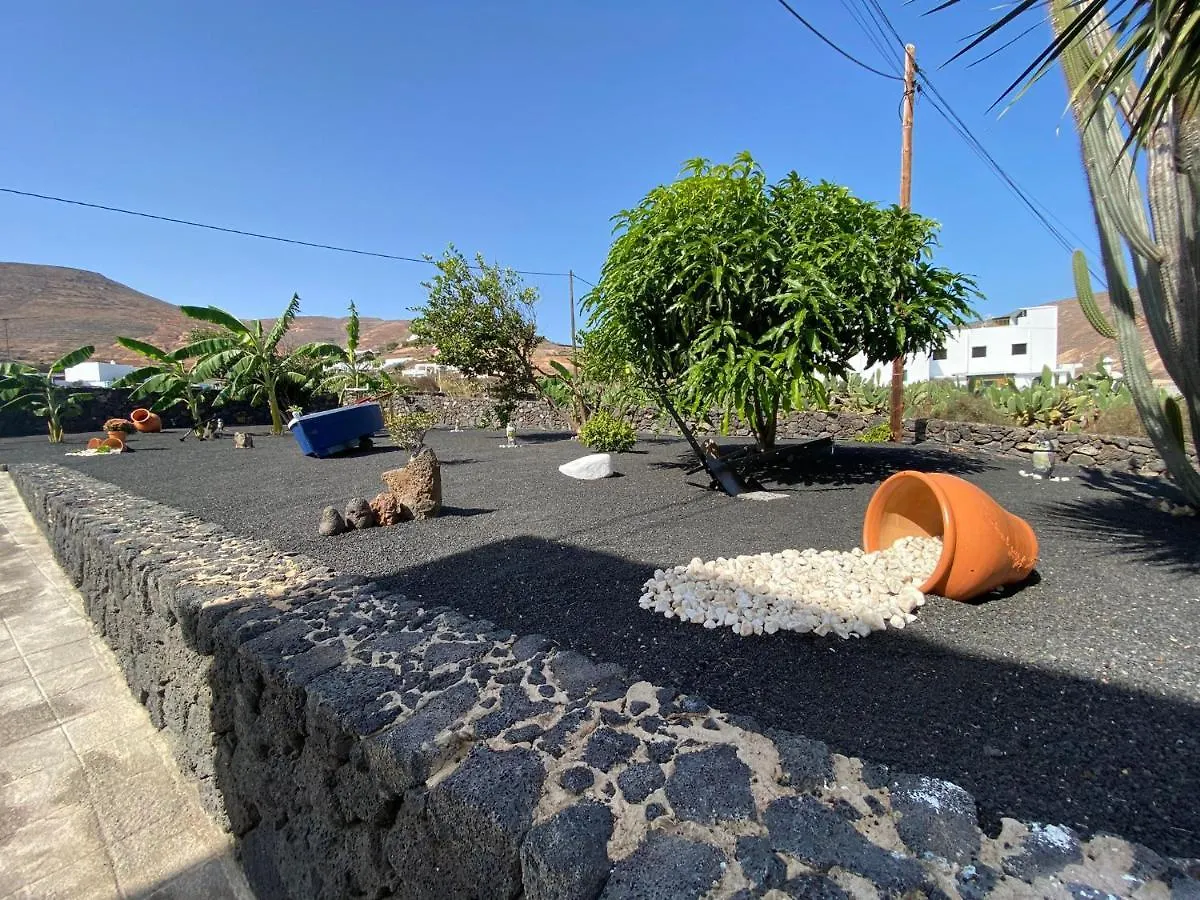 Club Jm Lanzarote Guest House Tabayesco
