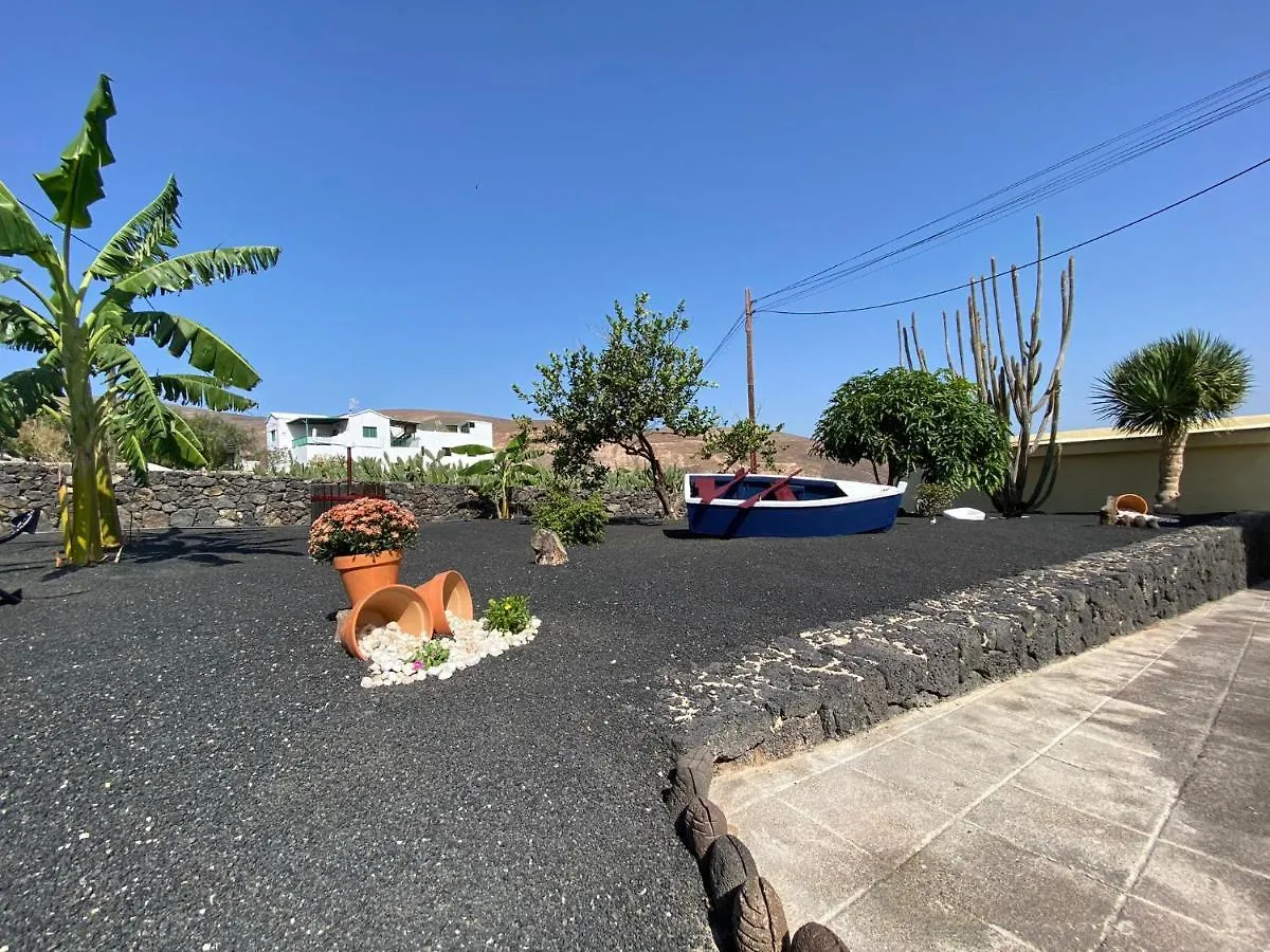 Country house Club Jm Lanzarote Guest House Tabayesco