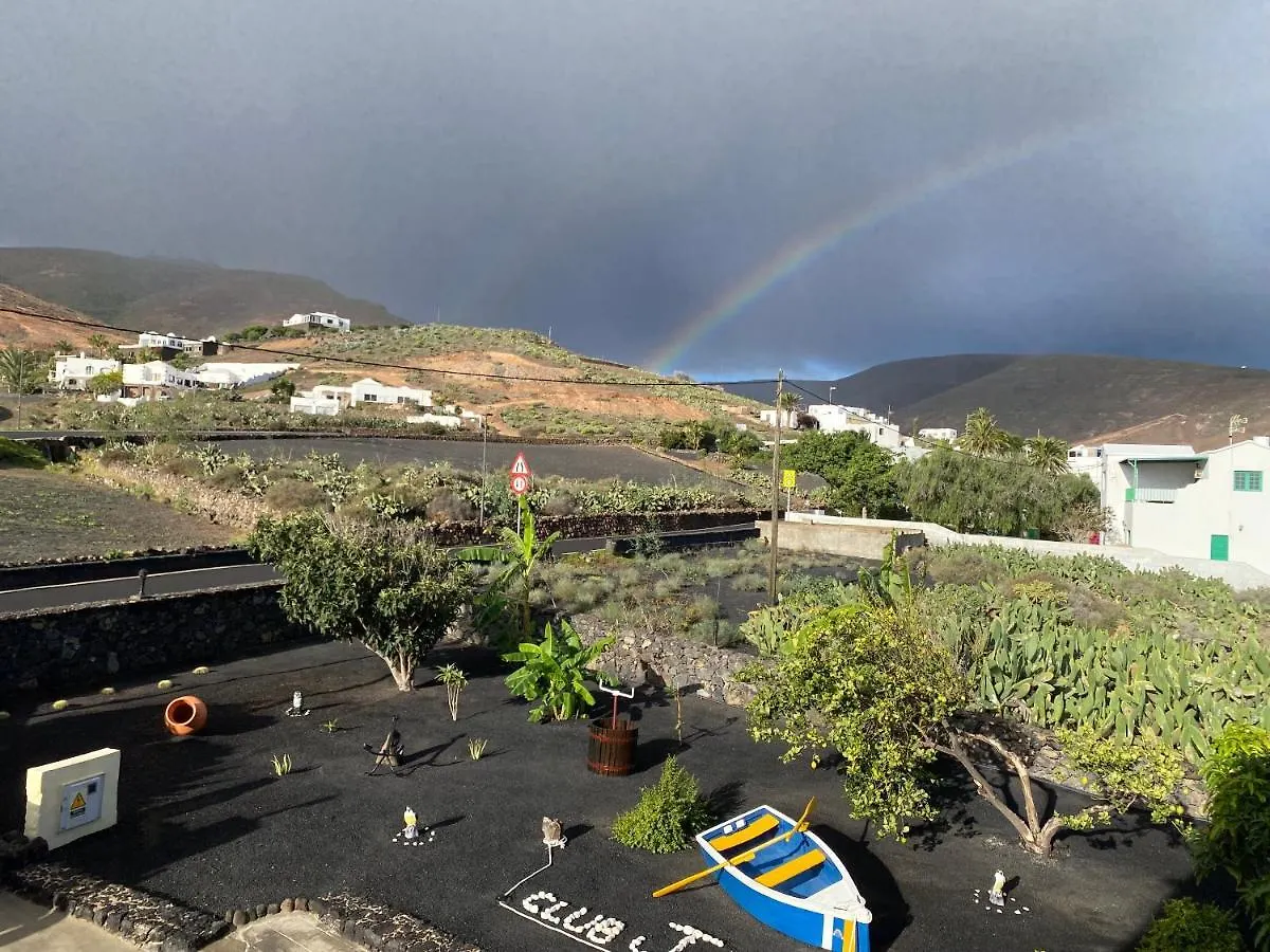 Club Jm Lanzarote Guest House Tabayesco 0*,