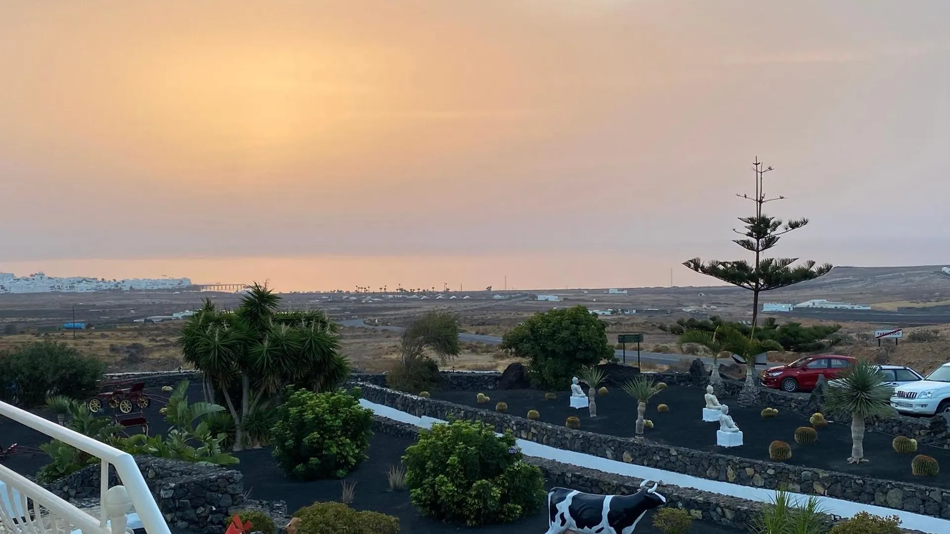 Country house Club Jm Lanzarote Guest House Tabayesco