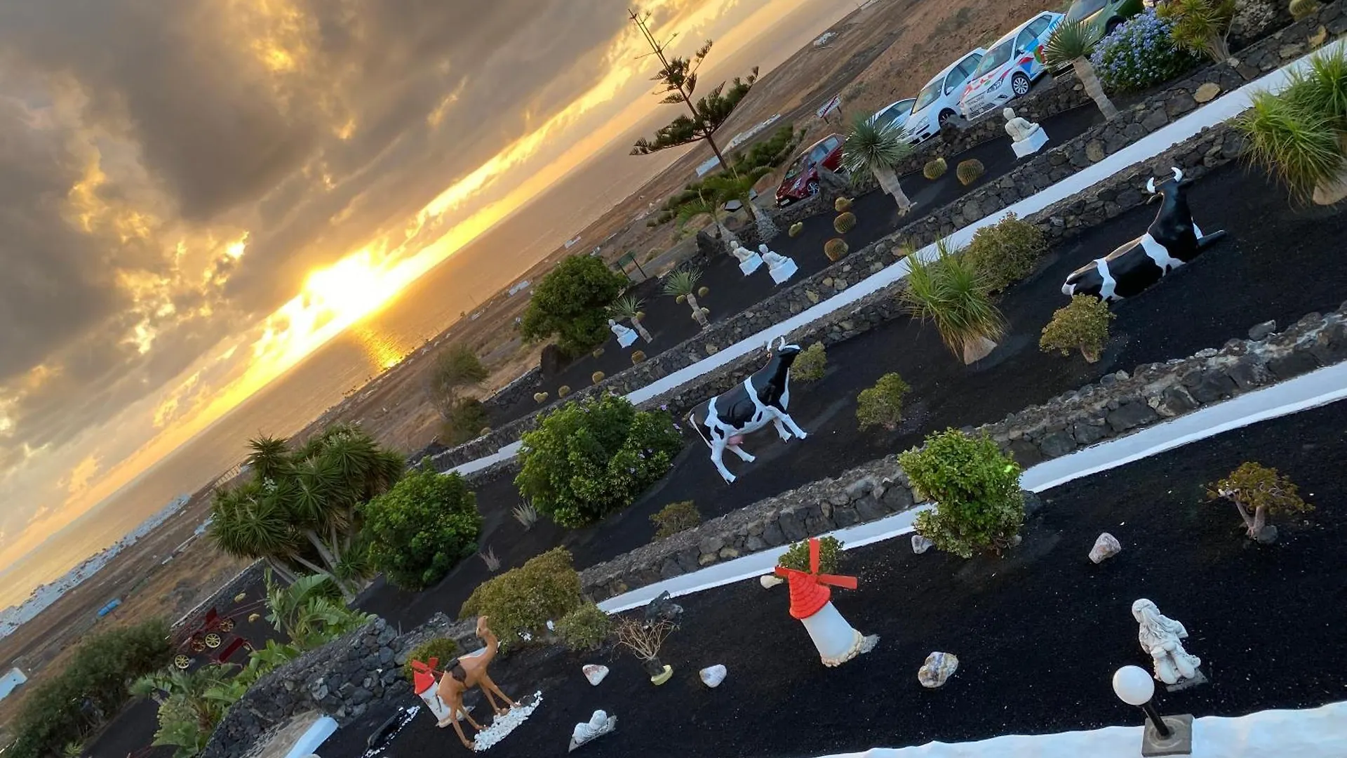 Club Jm Lanzarote Guest House Tabayesco 0*,