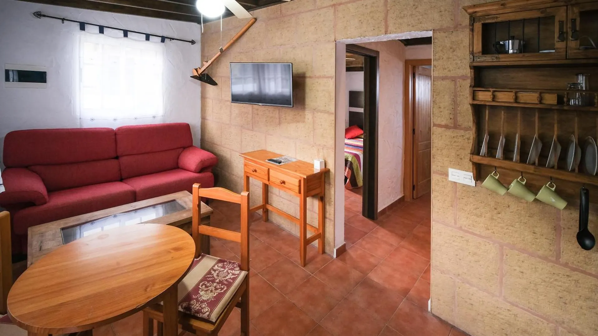 Country house Club Jm Lanzarote Guest House Tabayesco Spain