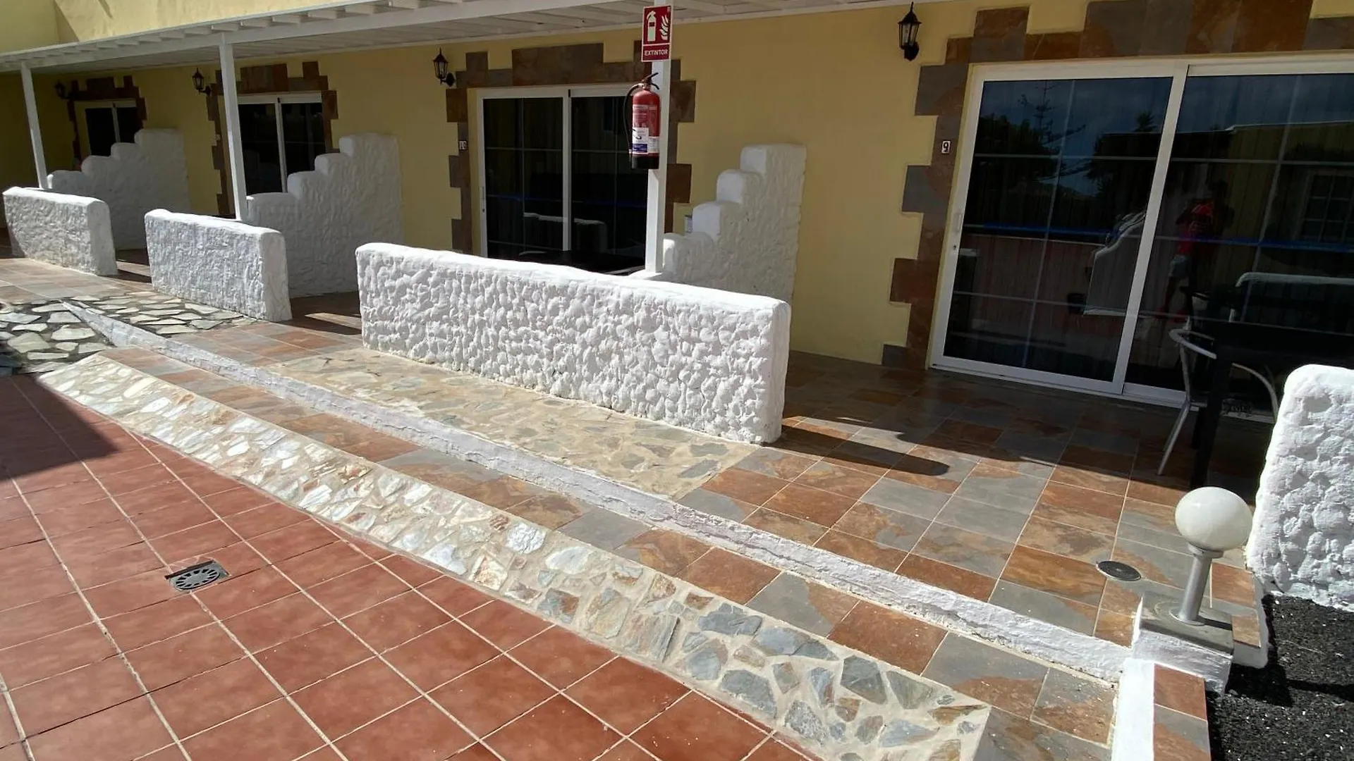 Club Jm Lanzarote Guest House Tabayesco 0*,  Spain