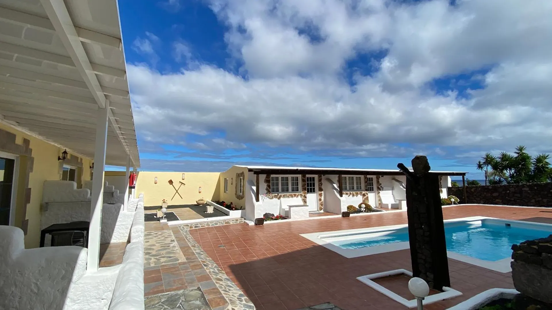 Country house Club Jm Lanzarote Guest House Tabayesco Spain