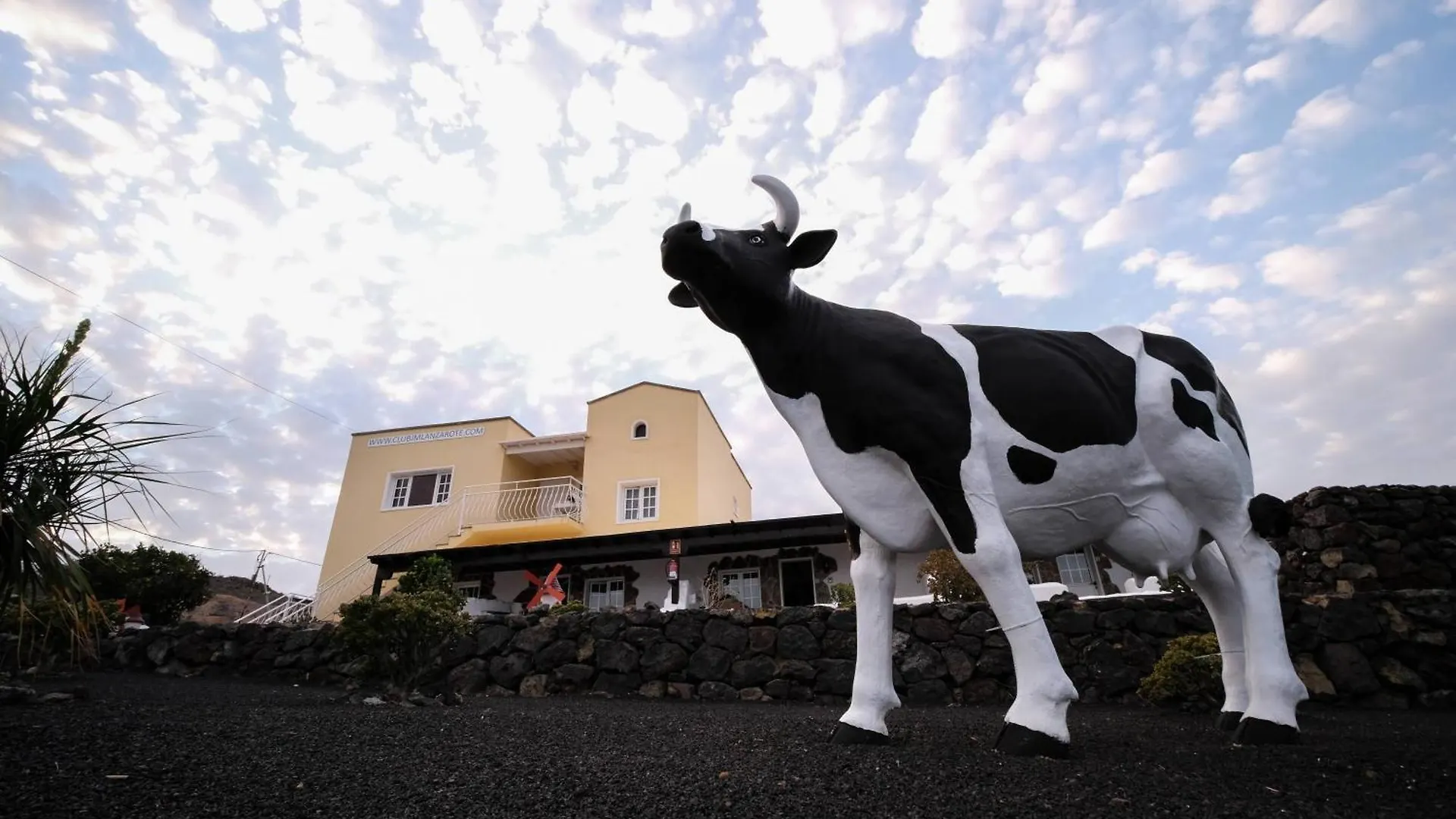 Club Jm Lanzarote Guest House Tabayesco