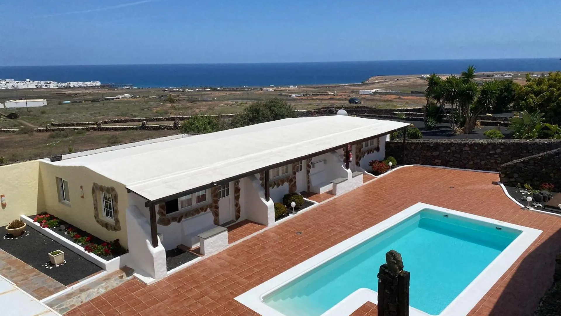 Country house Club Jm Lanzarote Guest House Tabayesco