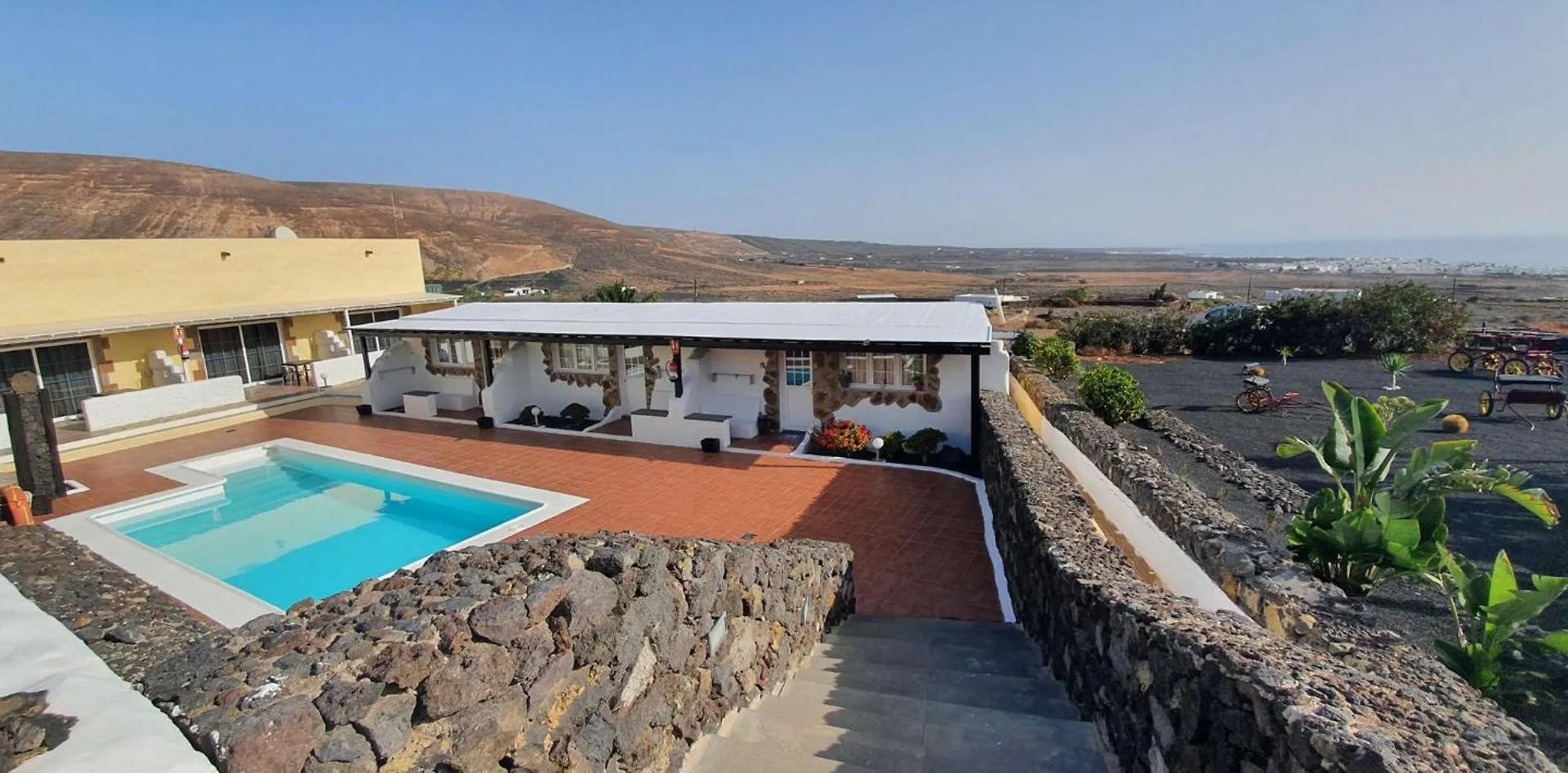 Club Jm Lanzarote Guest House Tabayesco