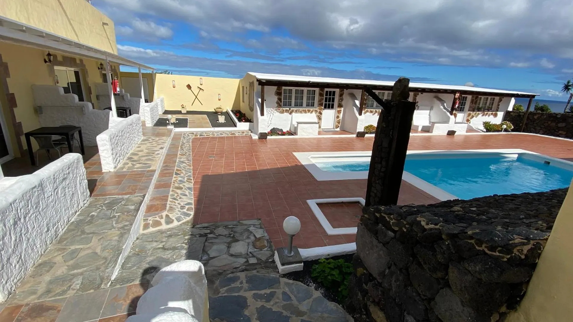 Club Jm Lanzarote Guest House Tabayesco Country house