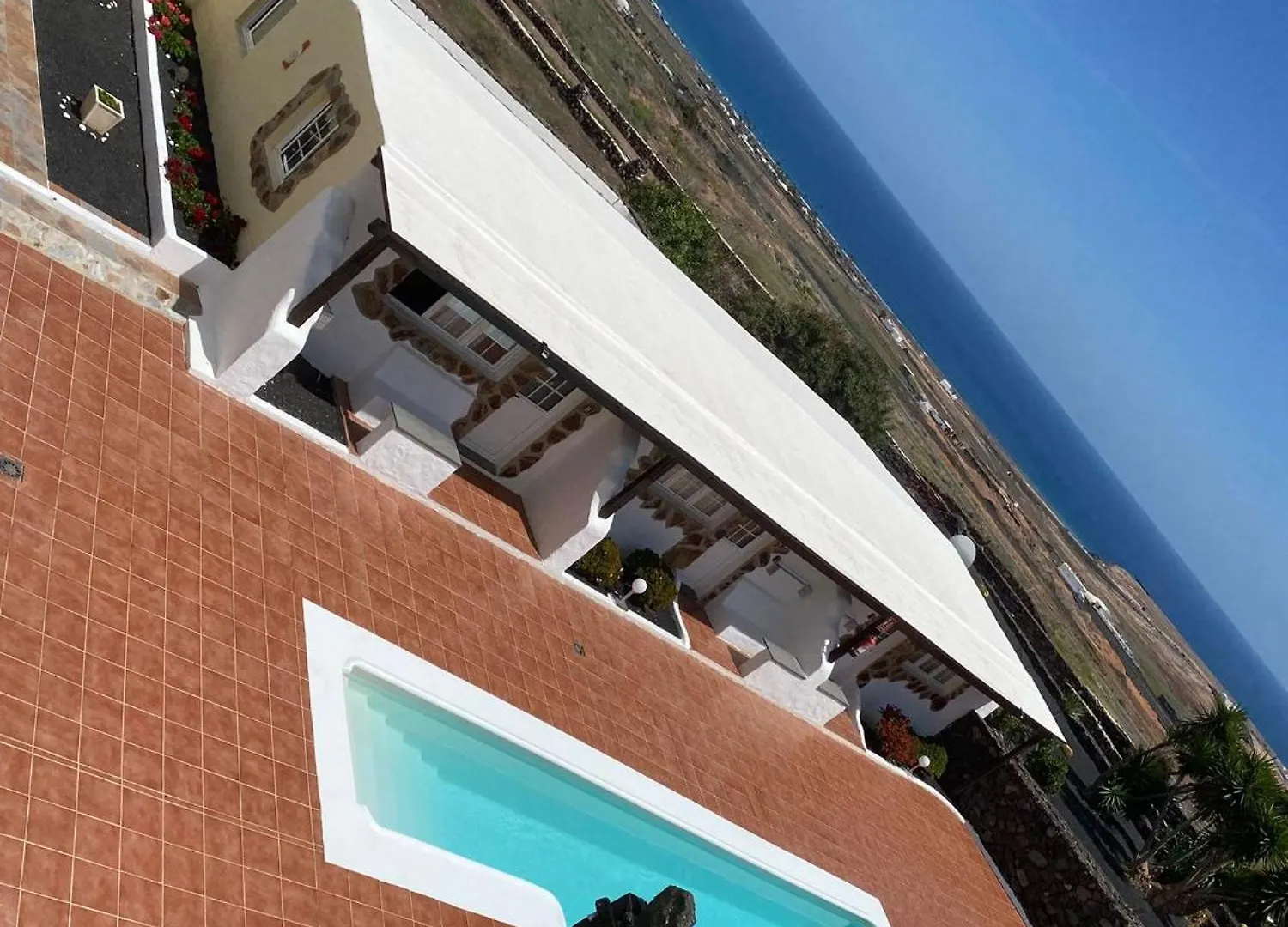 Club Jm Lanzarote Guest House Tabayesco Country house