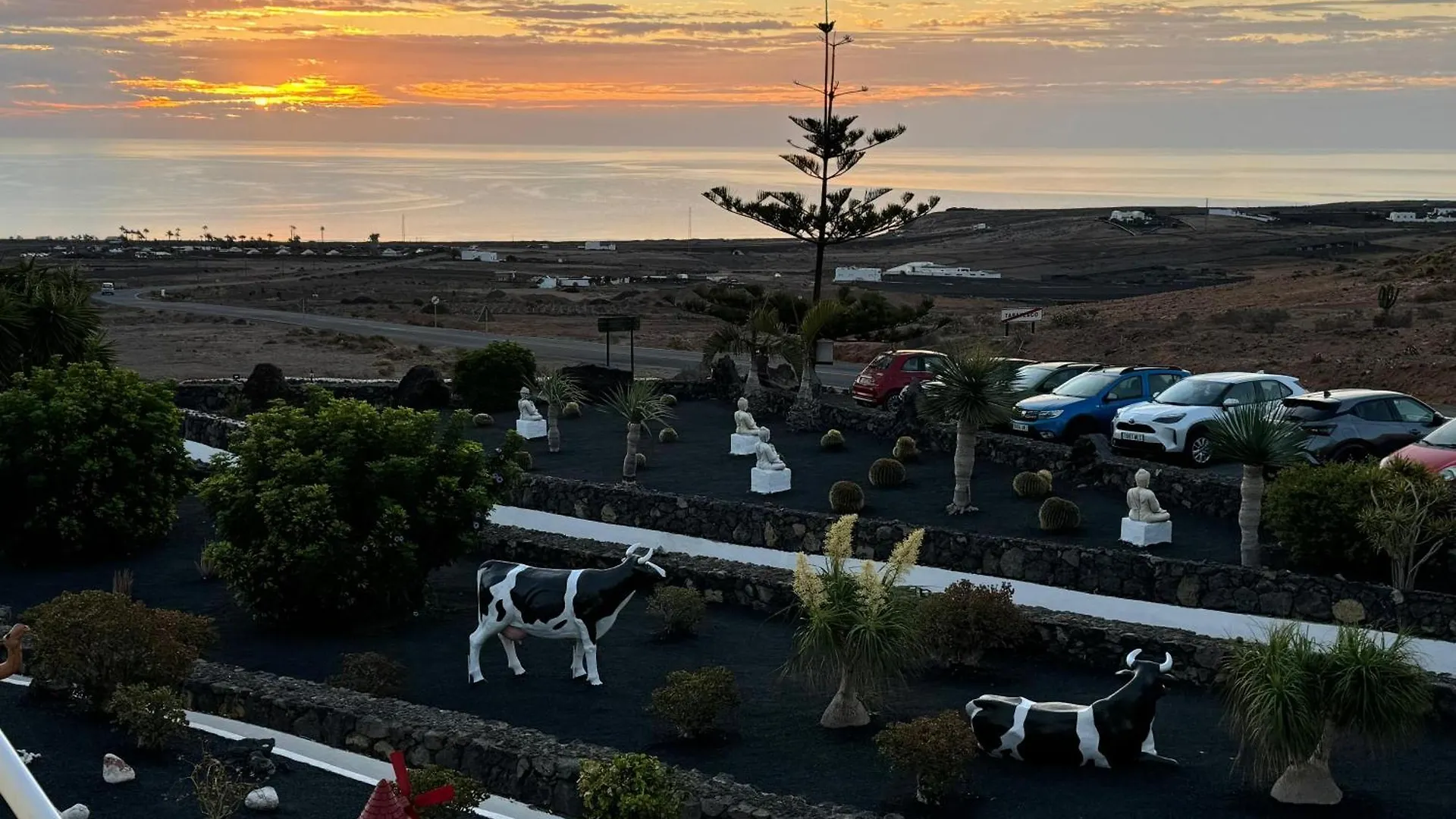 Club Jm Lanzarote Guest House Tabayesco 0*,