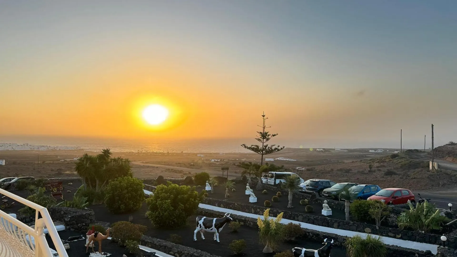 Penzion Club Jm Lanzarote Tabayesco Venkovský dům