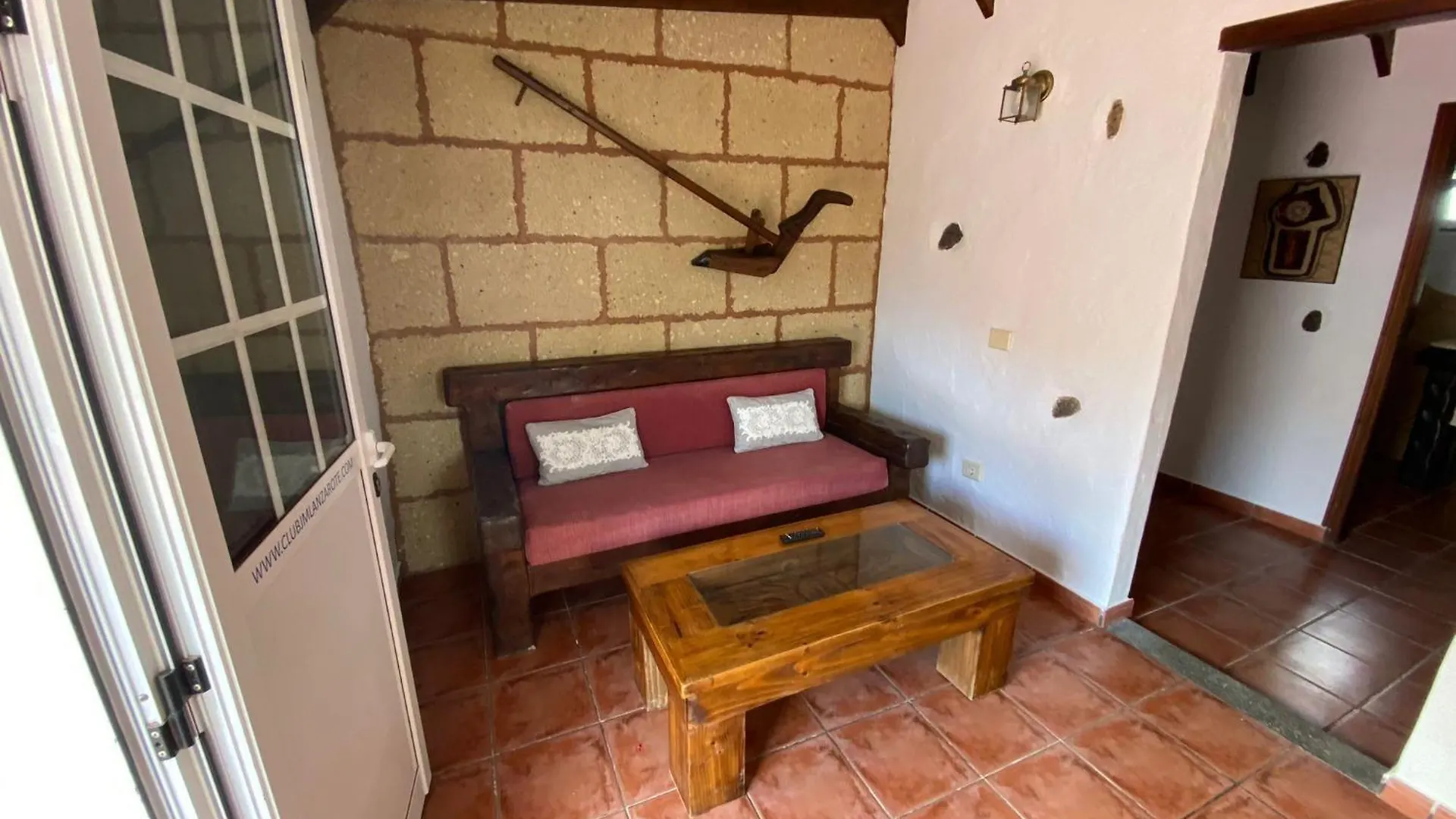 Country house Club Jm Lanzarote Guest House Tabayesco