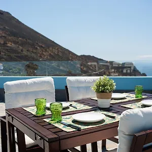Сasa de vacaciones Casa Azul, Fuencaliente de la Palma