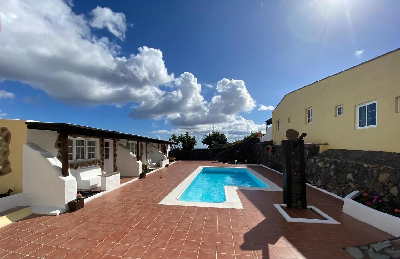 Club Jm Lanzarote Guest House Tabayesco 0*,