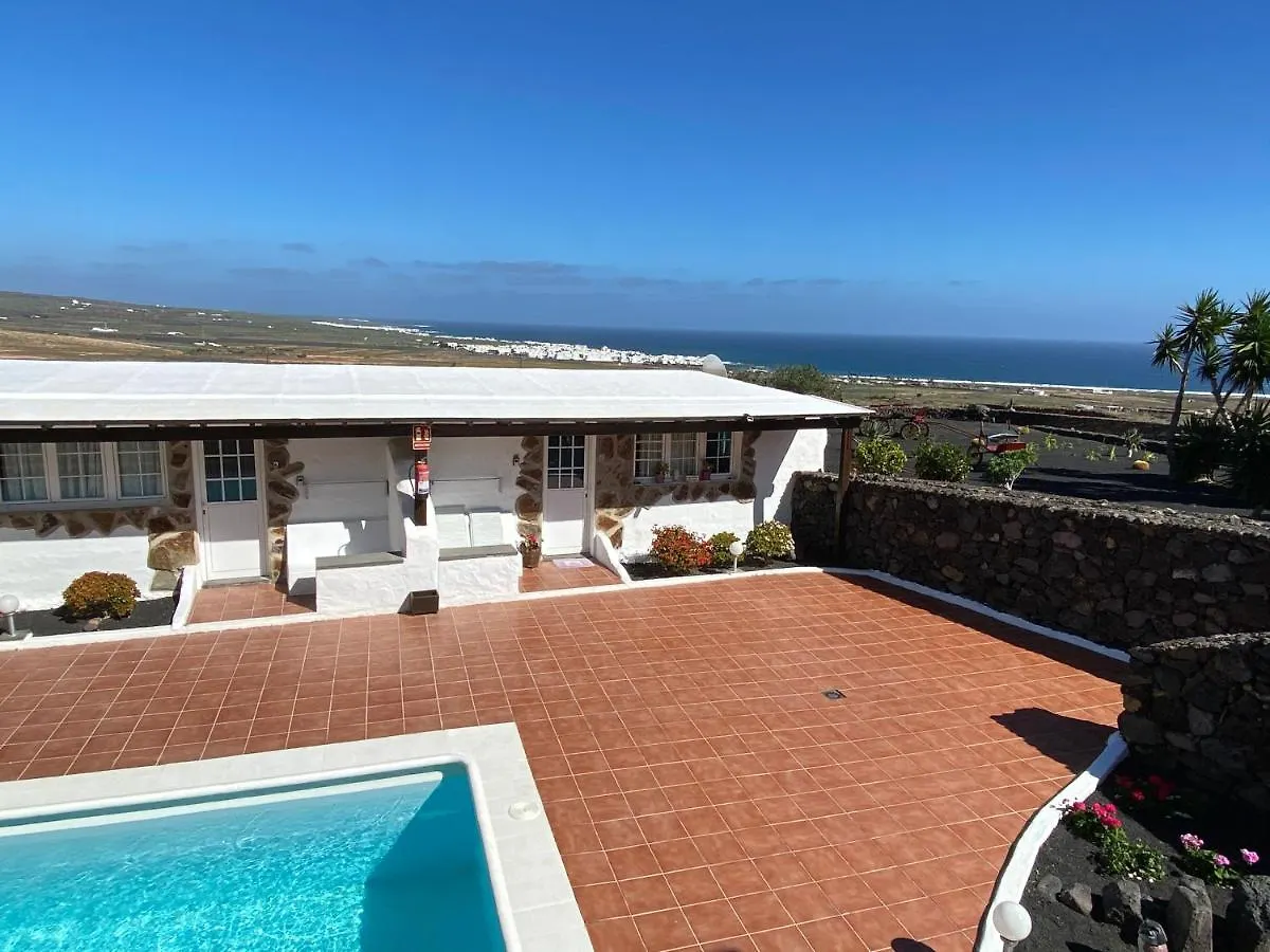 Country house Club Jm Lanzarote Guest House Tabayesco Spain