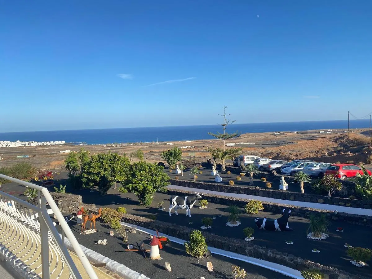 Club Jm Lanzarote Guest House Tabayesco 0*,