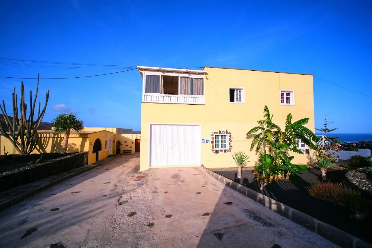 Club Jm Lanzarote Guest House Tabayesco 0*,  Spain