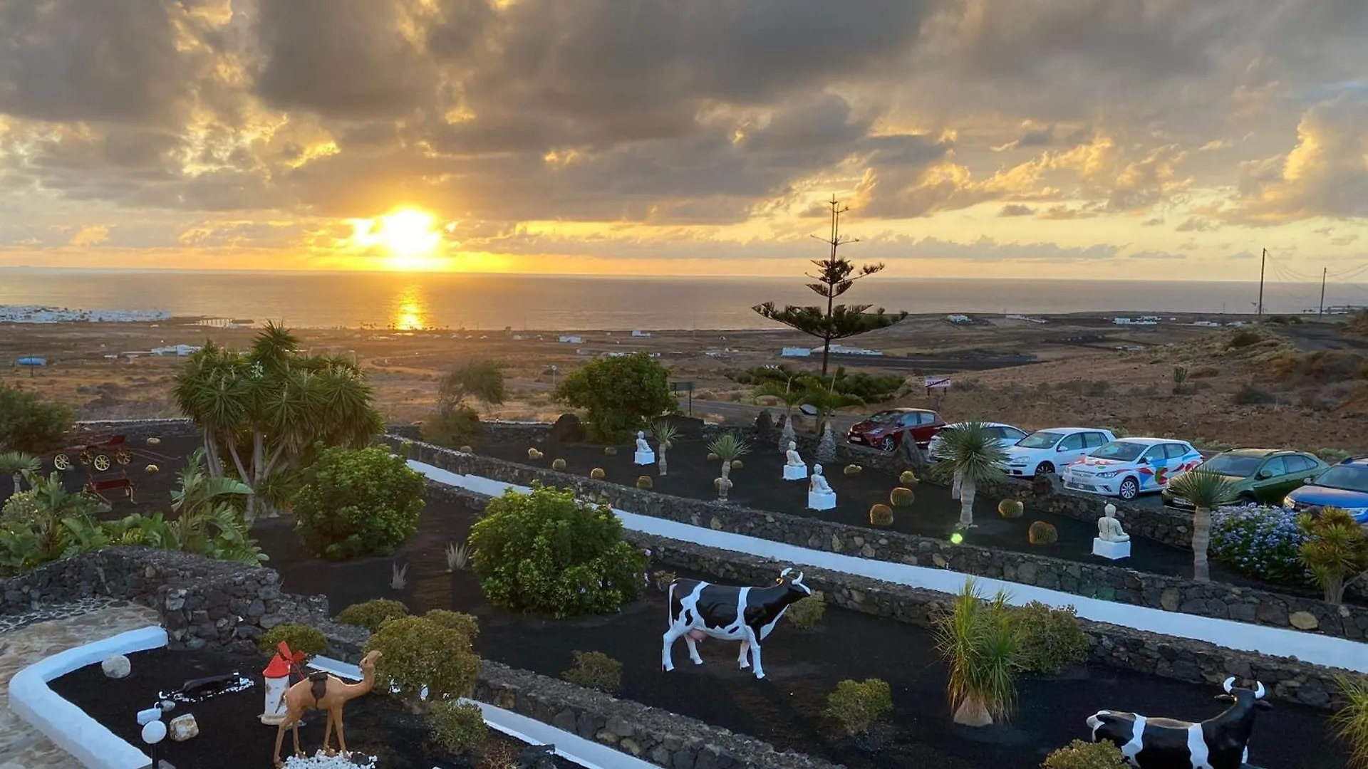 Club Jm Lanzarote Guest House Tabayesco Spain