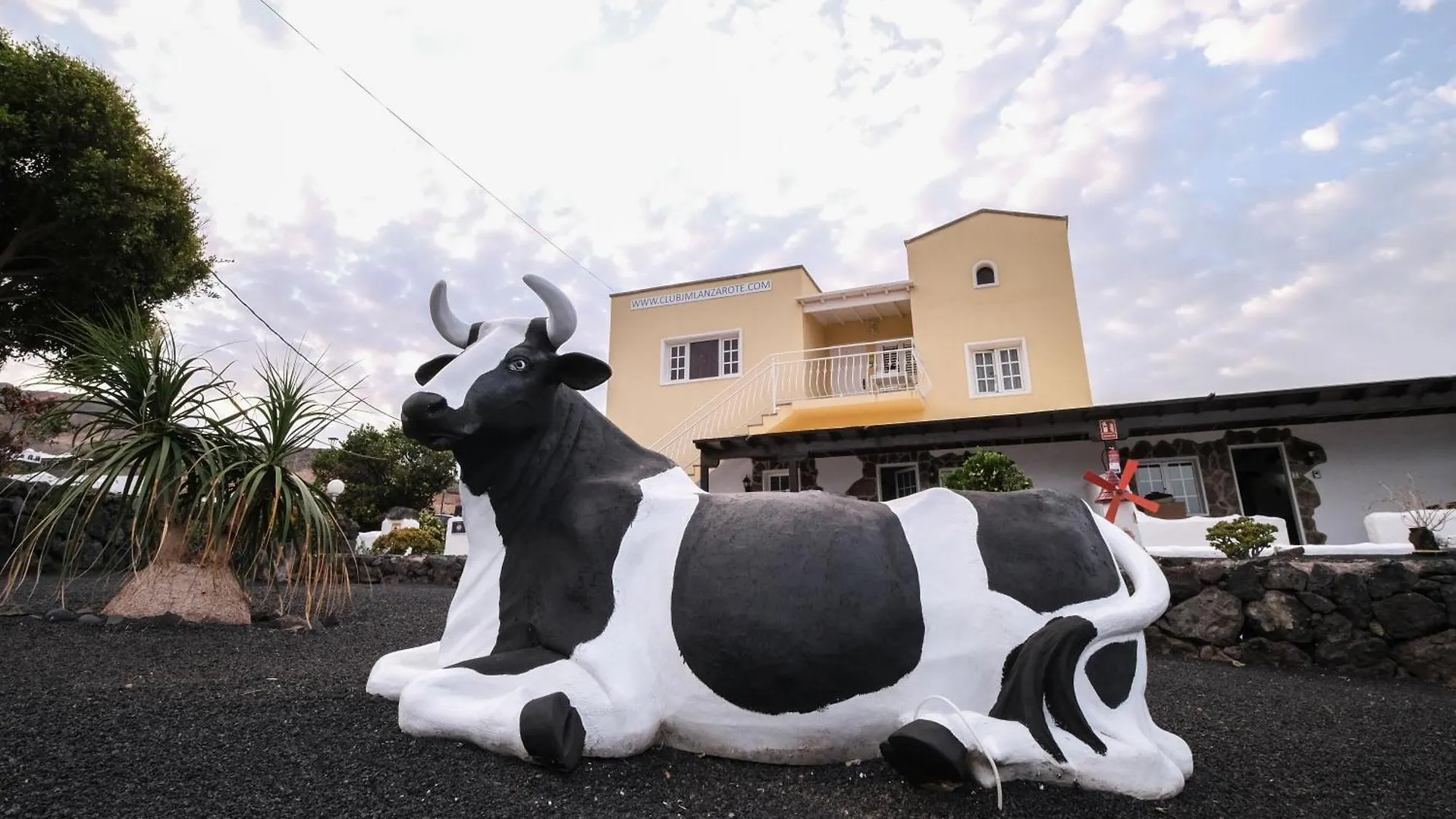 Club Jm Lanzarote Guest House Tabayesco 0*,  Spain