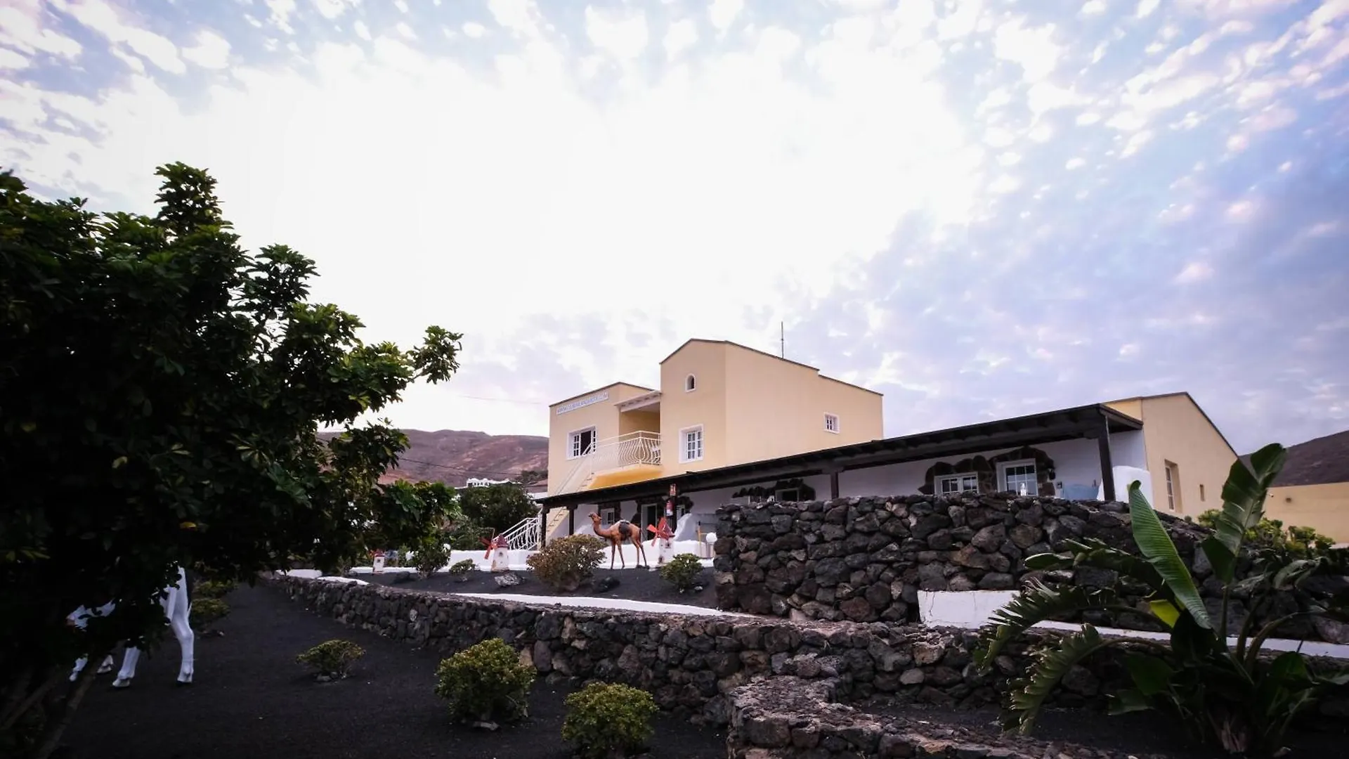 Club Jm Lanzarote Guest House Tabayesco