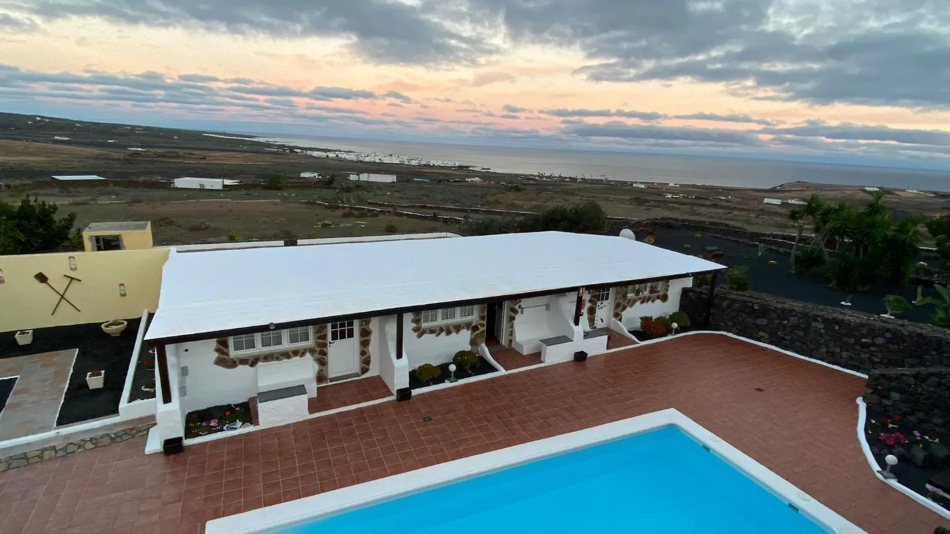 Country house Club Jm Lanzarote Guest House Tabayesco
