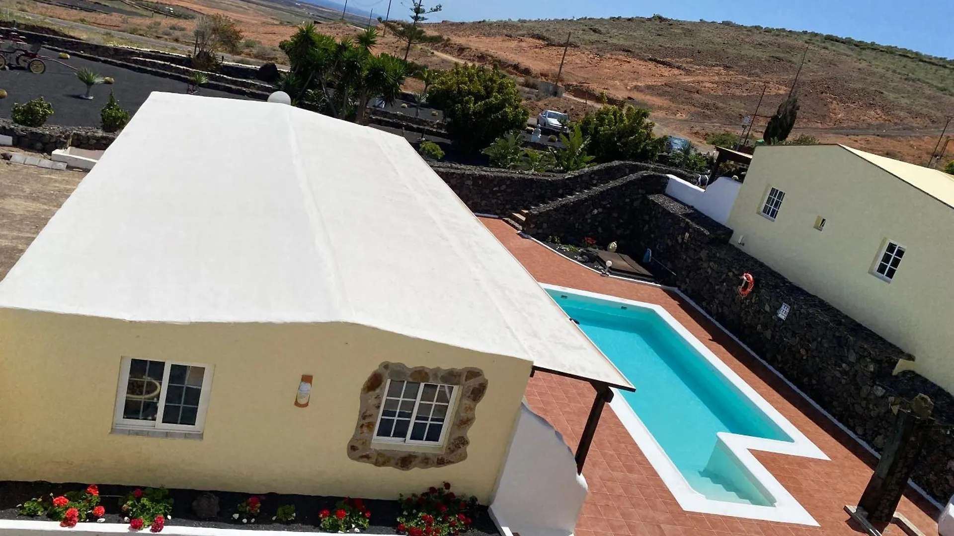 Club Jm Lanzarote Guest House Tabayesco Country house